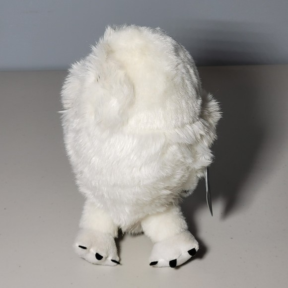Harry Potter 10" The Noble Collection Hedwig plush-Miniature NN7561 Pre-Owned - Picture 2 of 10
